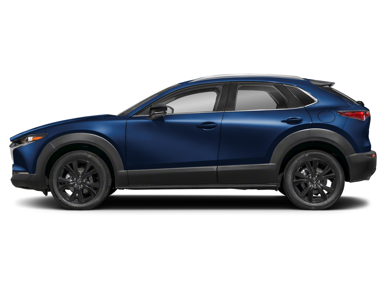 2024 Mazda CX-30 2.5 Select Sport photo 3