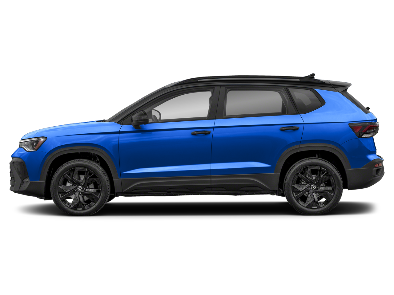 2025 Volkswagen Taos SE Black