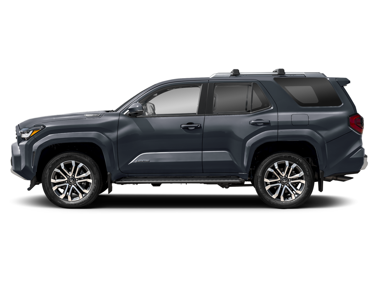 2026 Toyota 4Runner Hybrid Limited