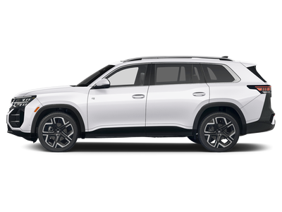 2027 Volkswagen Atlas SEL Premium R-Line