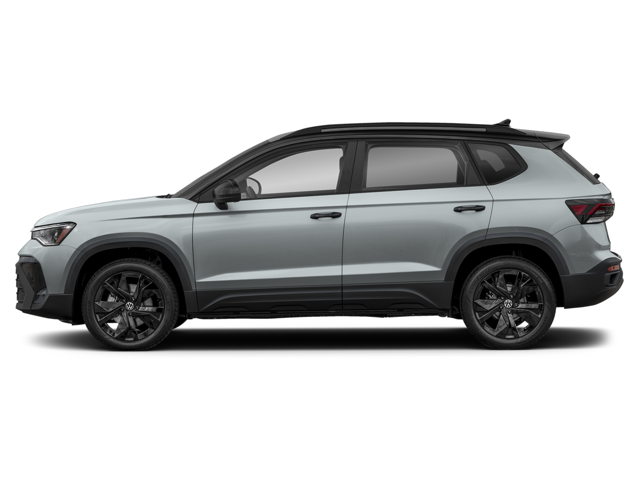2027 Volkswagen Taos SE Black FWD