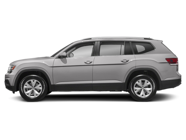2018 Volkswagen Atlas 3.6L V6 SEL Premium