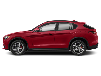 2019 Alfa Romeo Stelvio Ti Sport