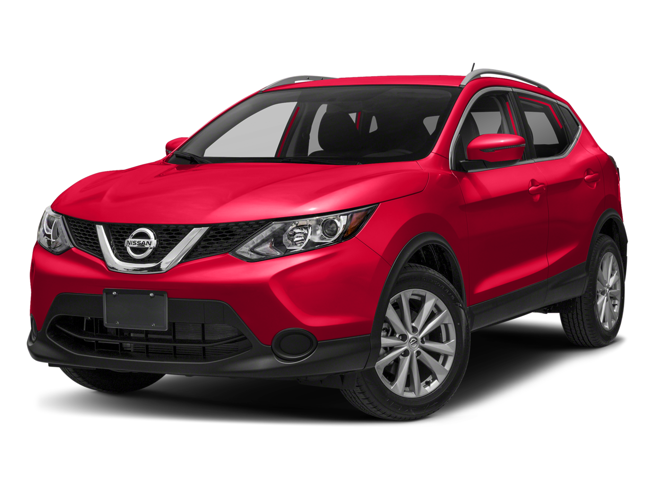 2018 Nissan Rogue Sport S FWD's photo