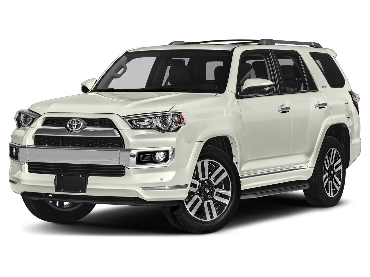 2018 Toyota 4Runner Limited 4x4 V6's photo