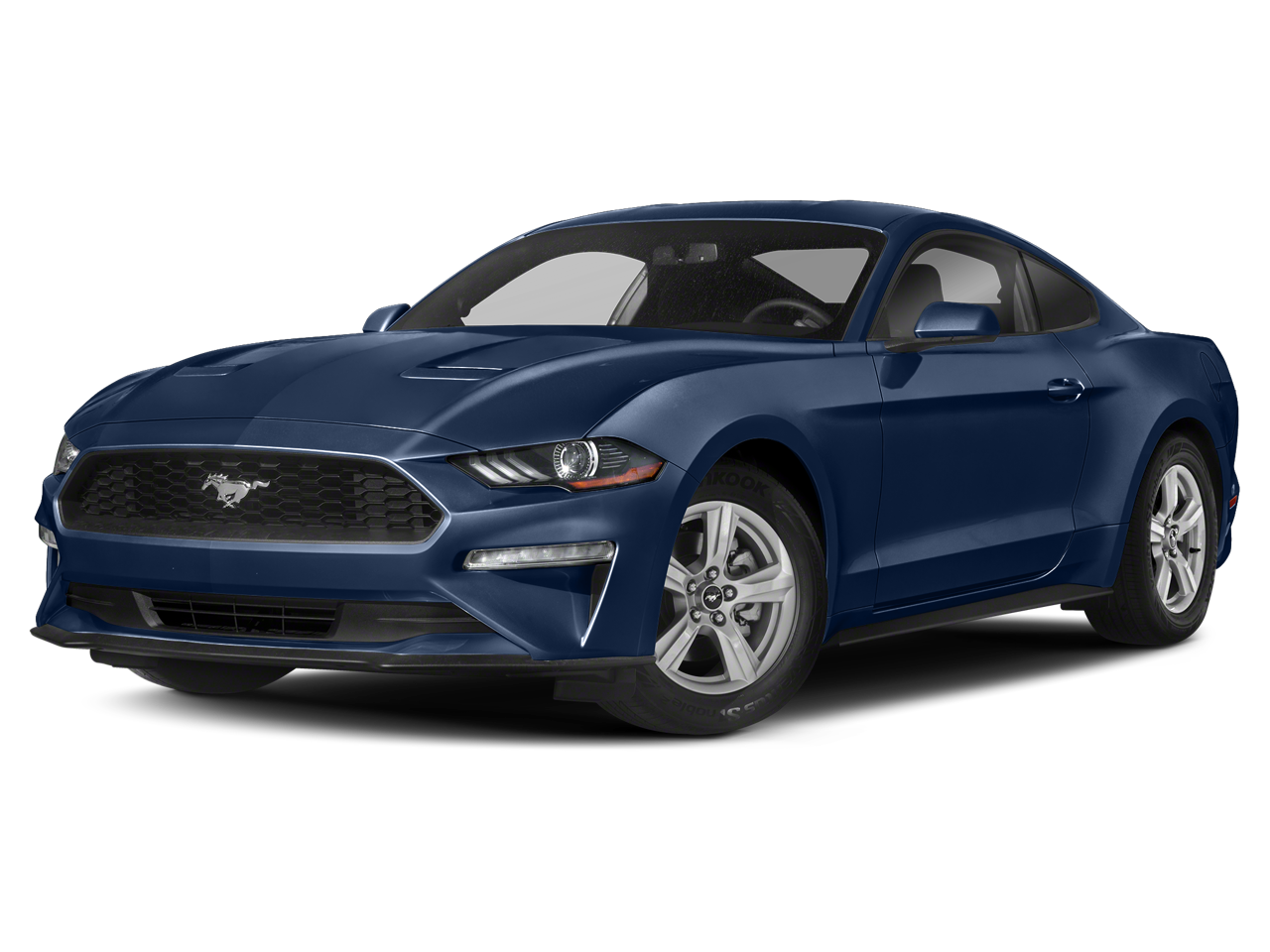 2019 Ford Mustang EcoBoost Coupe Premium's photo