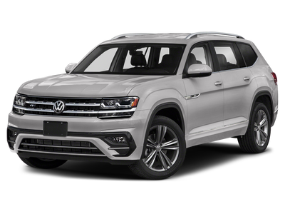 2019 Volkswagen Atlas 3.6L V6 SE w/Technology R-Line