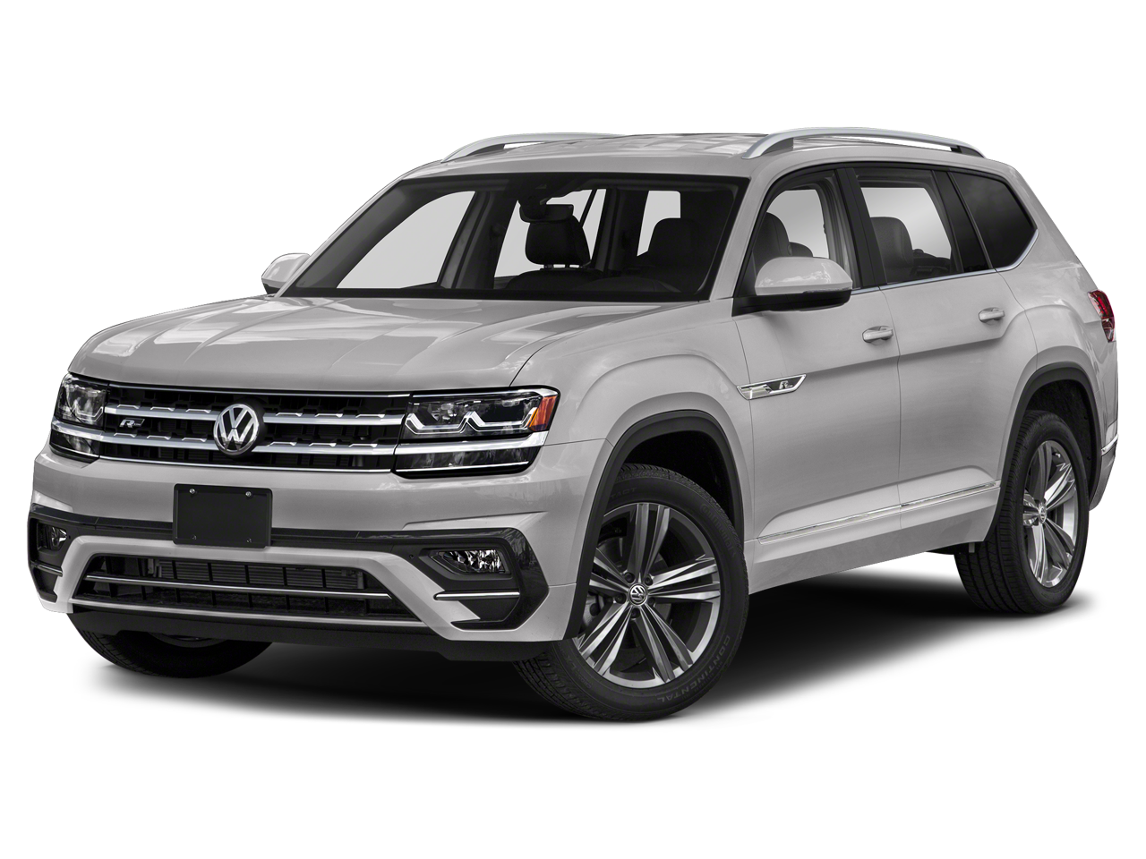 2019 Volkswagen Atlas 3.6L V6 SE w/Technology R-Line