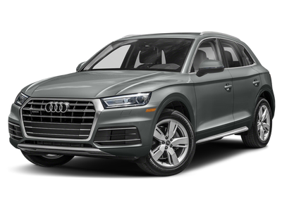 2020 Audi Q5 Premium Plus
