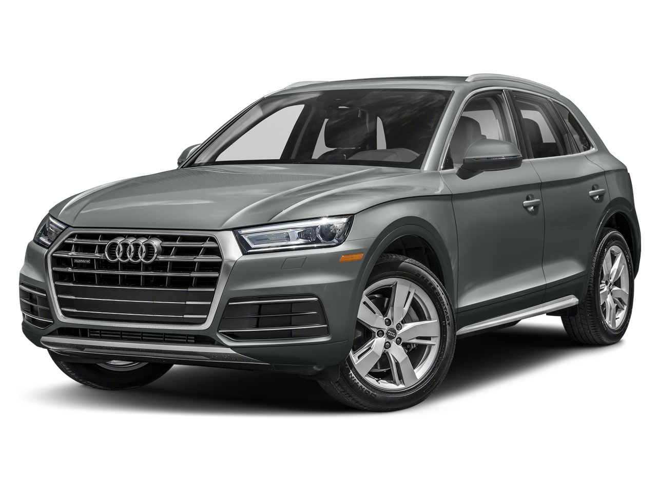 2020 Audi Q5 Premium Plus