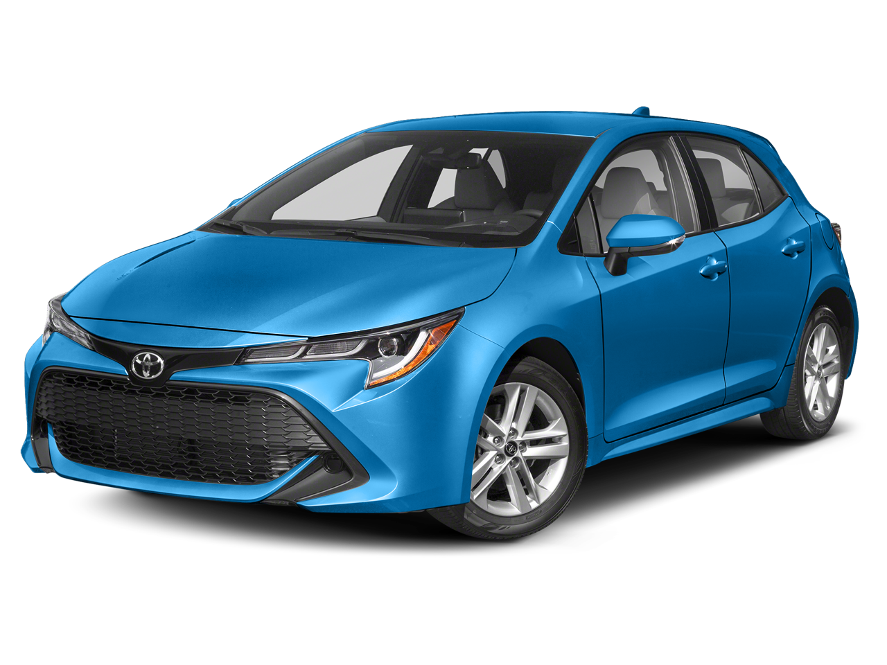 2020 Toyota Corolla Hatchback SE