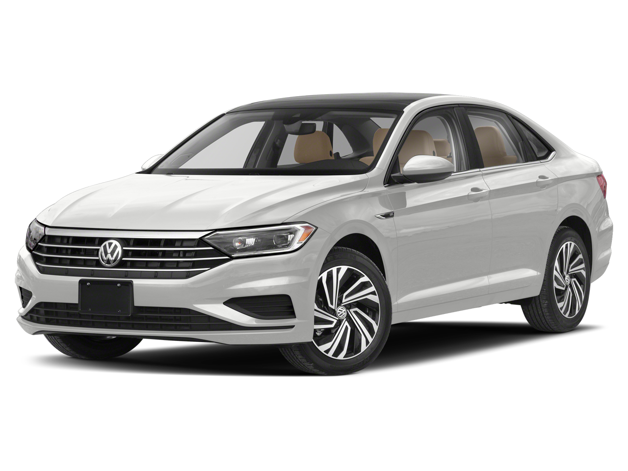 2020 Volkswagen Jetta 1.4T SE Auto's photo