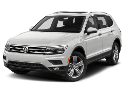 2020 Volkswagen Tiguan SEL