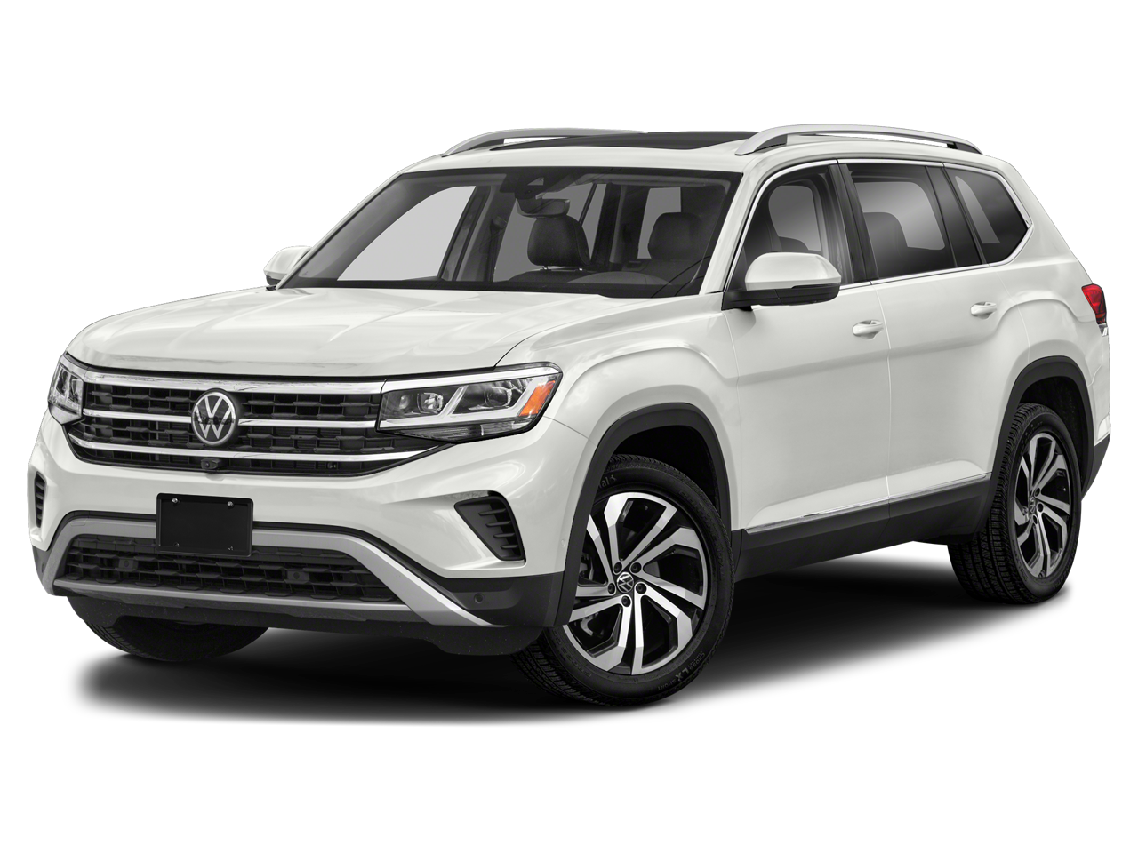 2021 Volkswagen Atlas 3.6L V6 SEL Premium Tiptronic 4MOTION's photo