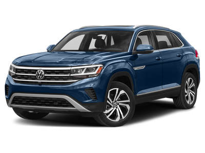 2021 Volkswagen Atlas Cross Sport 3.6L V6 SEL Premium R-Line