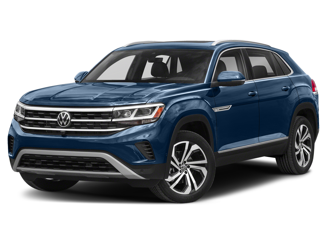2021 Volkswagen Atlas Cross Sport 3.6L V6 SEL Premium R-Line
