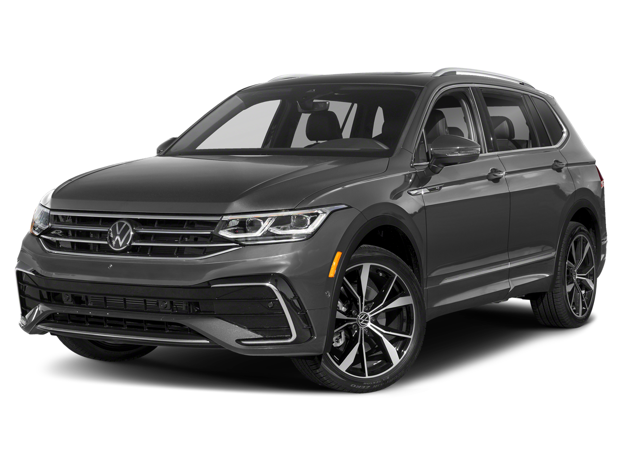 2022 Volkswagen Tiguan 2.0T SEL R-Line 4Motion's photo