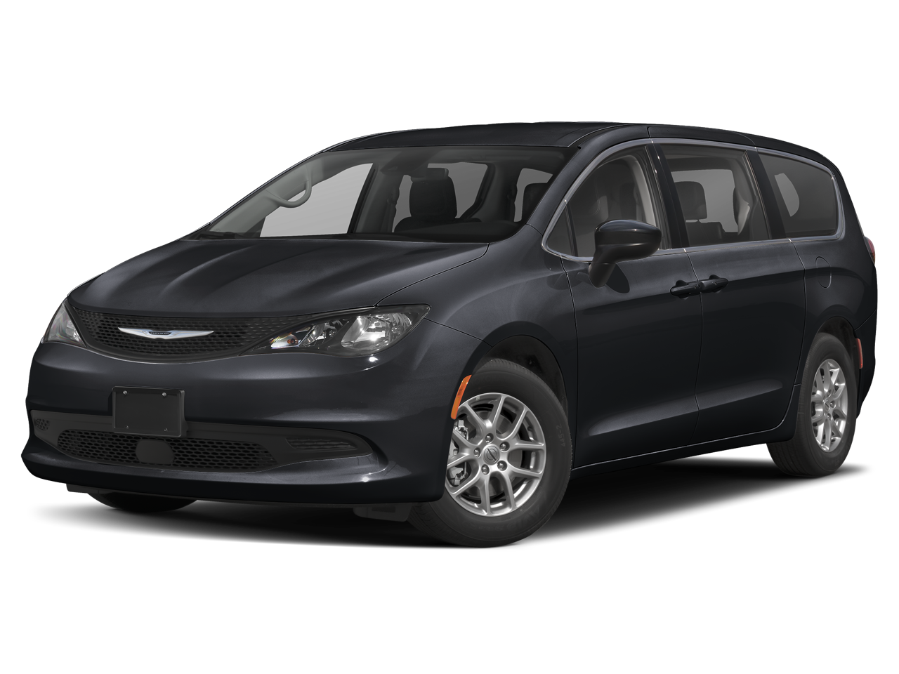 2023 Chrysler Voyager LX's photo