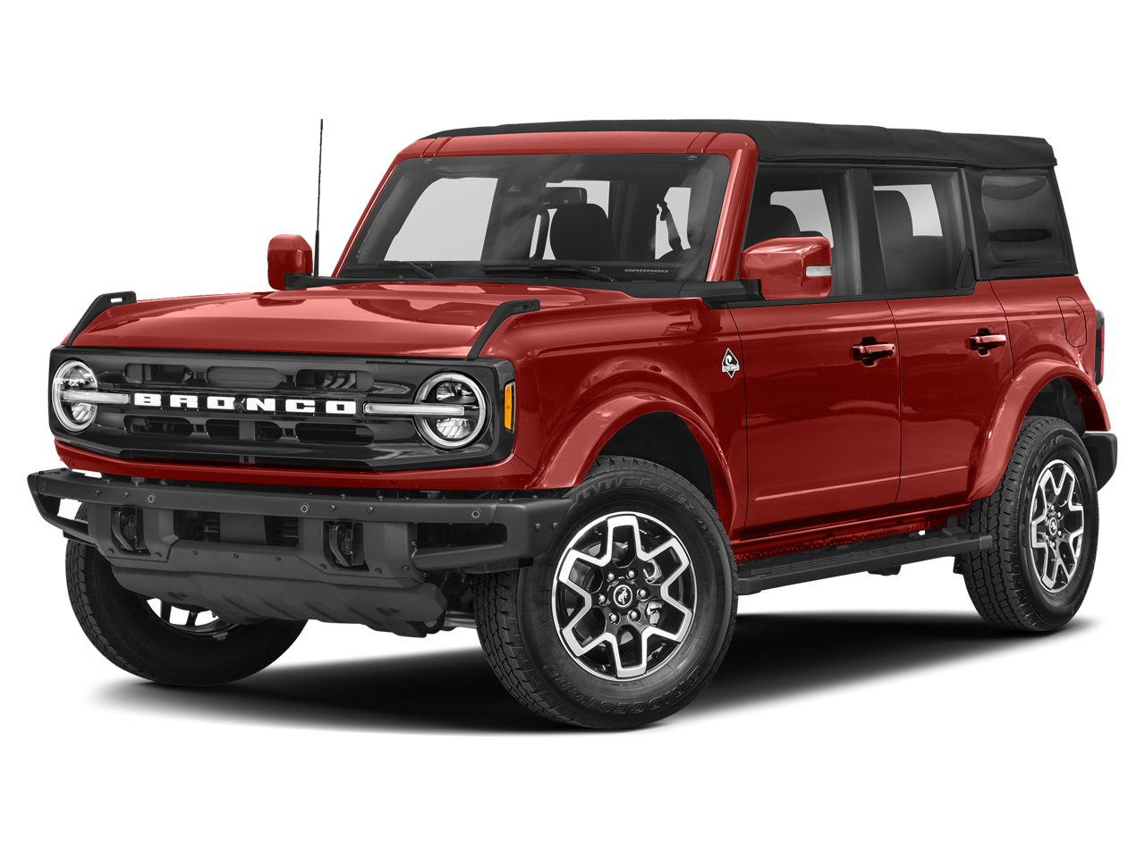 2023 Ford Bronco Outer Banks 4x4's photo