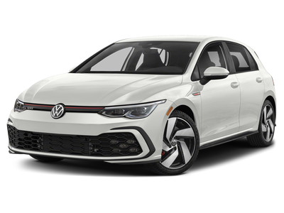 2023 Volkswagen Golf GTI S