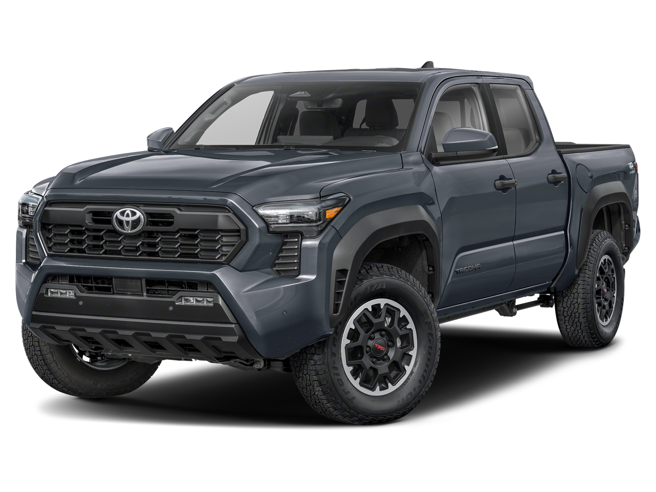 2024 Toyota Tacoma 4WD TRD Off Road