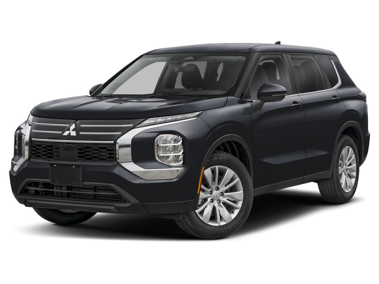 2025 Mitsubishi Outlander ES S-AWC's photo