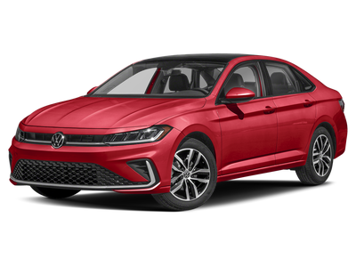 2025 Volkswagen Jetta SE