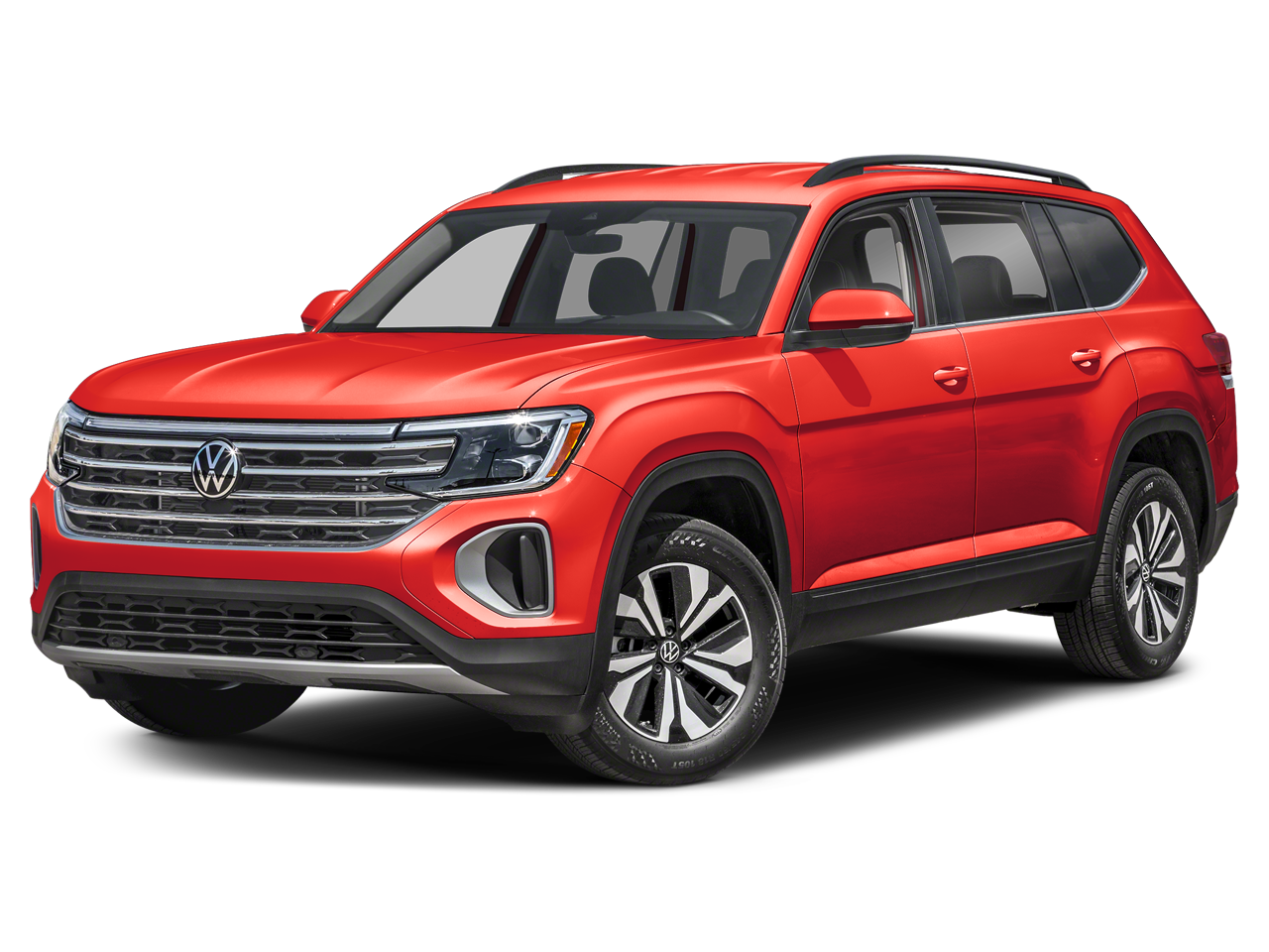 2025 Volkswagen Atlas SE w/Tech