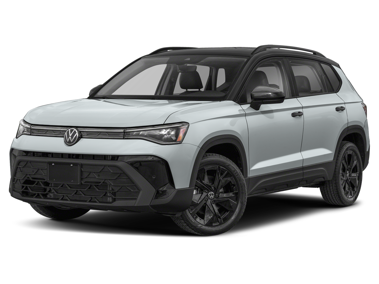 2025 Volkswagen Taos 1.5T SE Black 4Motion's photo