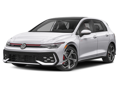 2026 Volkswagen Golf GTI SE