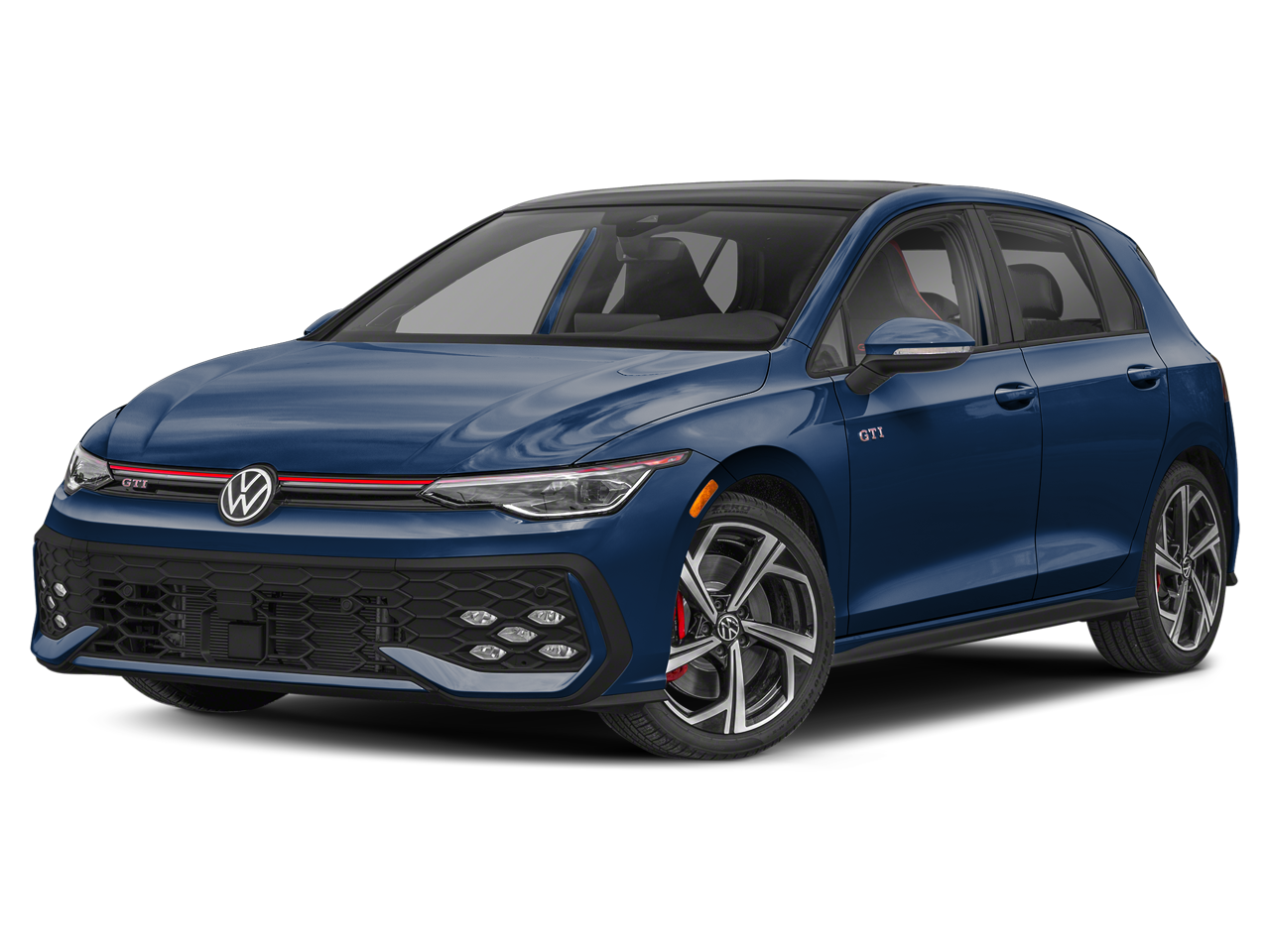 2026 Volkswagen Golf GTI SE