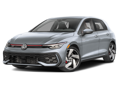 2026 Volkswagen Golf GTI S