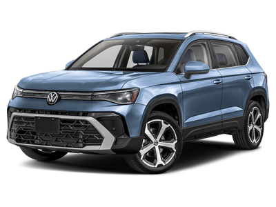 2026 Volkswagen Taos SEL