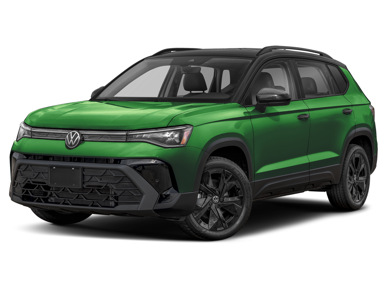 2026 Volkswagen Taos 1.5T SE Black 4Motion's photo