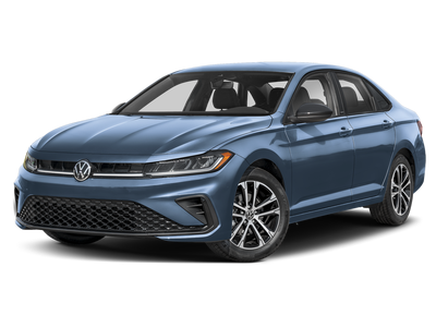 2027 Volkswagen Jetta Sport