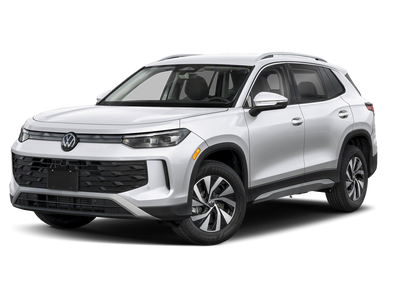 2027 Volkswagen Tiguan S 4MOTION