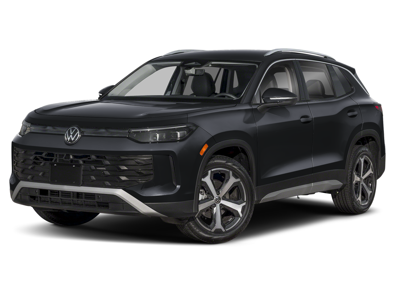 2027 Volkswagen Tiguan SE 4MOTION