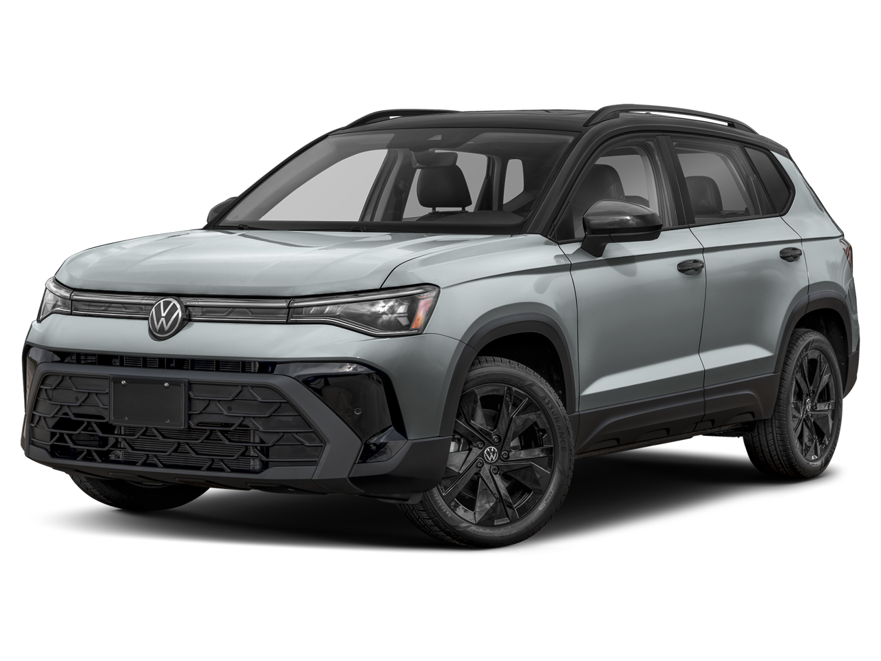 2027 Volkswagen Taos SE Black FWD