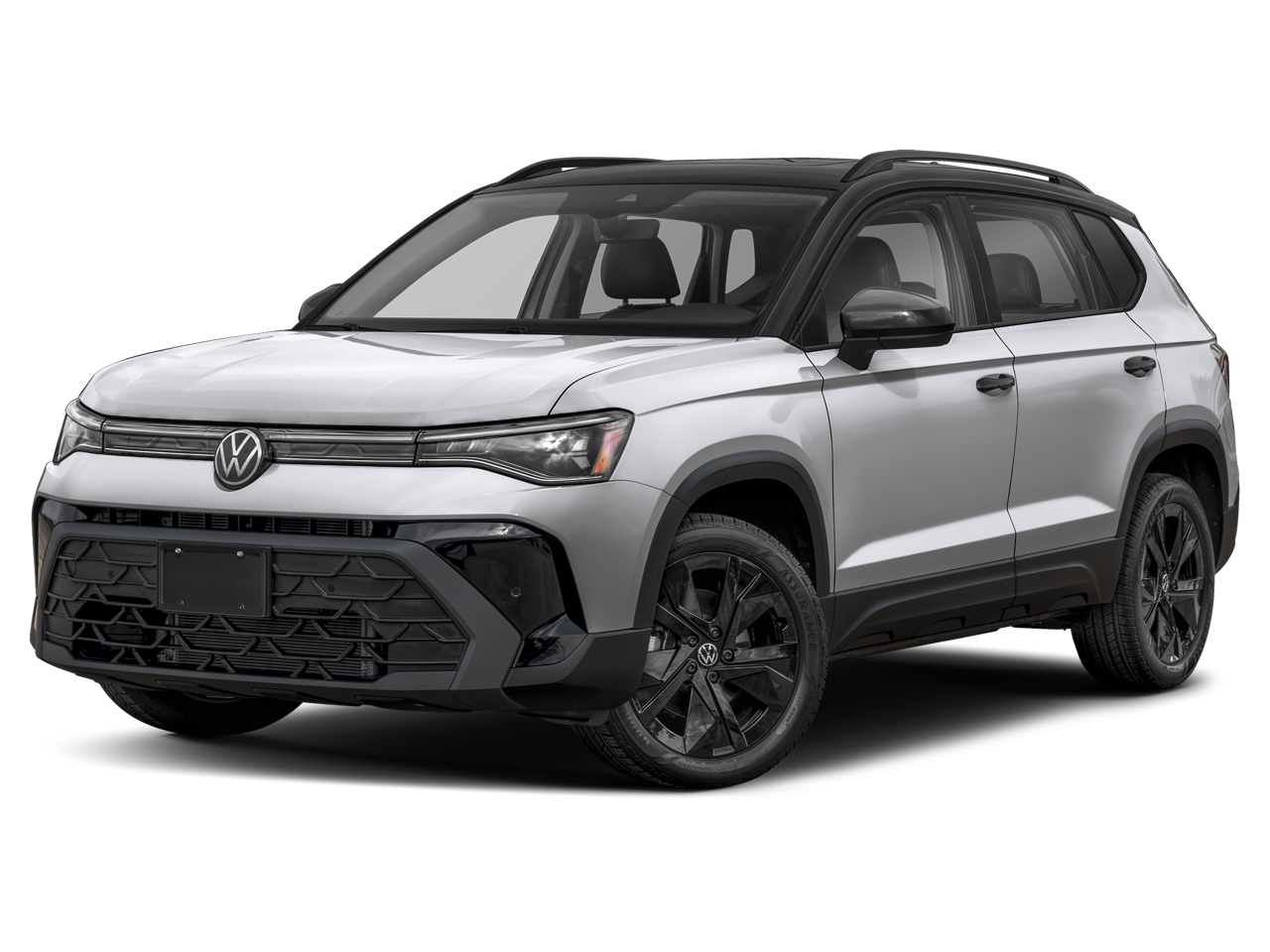 2027 Volkswagen Taos SE Black FWD