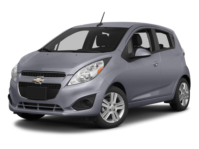 2014 Chevrolet Spark 1LT CVT 1SD's photo
