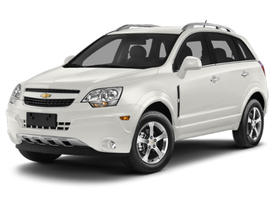 2014 Chevrolet Captiva Sport Fleet LTZ