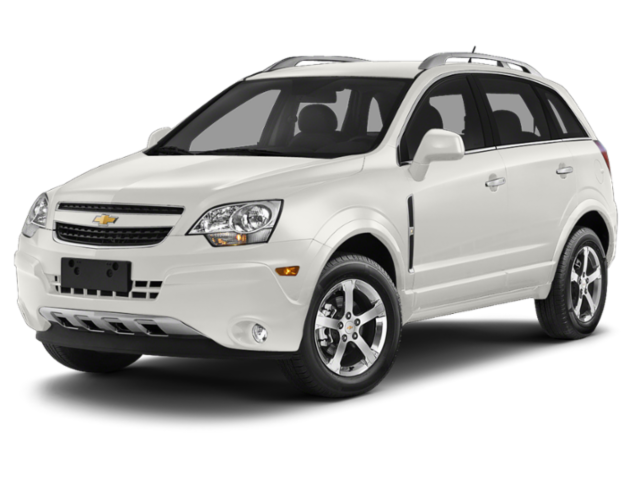 2014 Chevrolet Captiva Sport Fleet LTZ