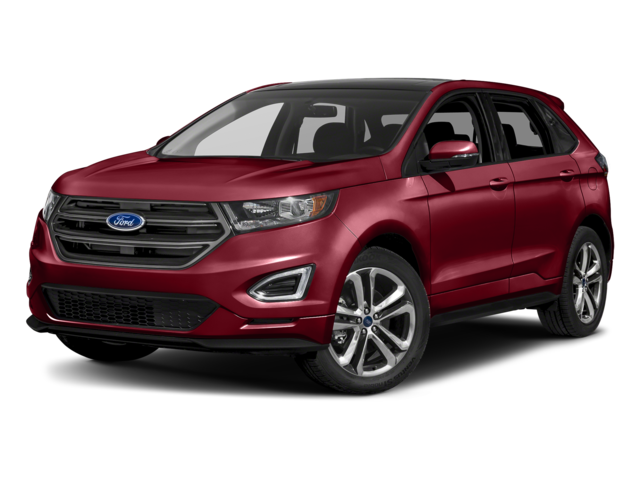 2017 Ford Edge Sport