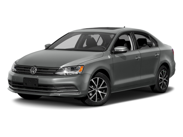 2017 Volkswagen Jetta SE