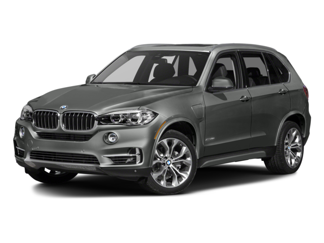2018 BMW X5 xDrive40e iPerformance