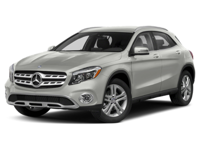 2018 Mercedes-Benz GLA GLA 250