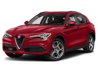 2019 Alfa Romeo Stelvio Ti Sport