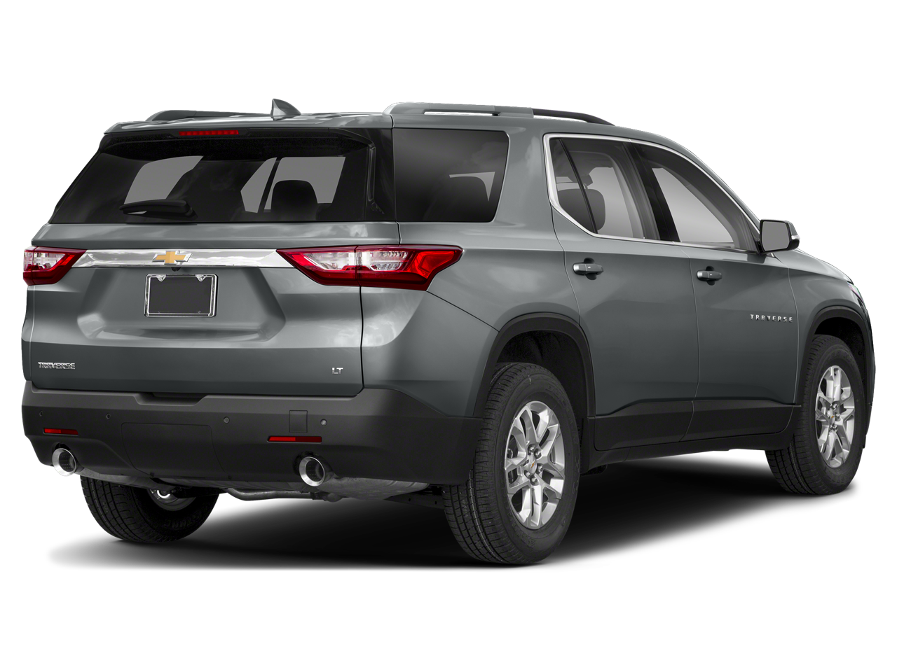 Used 2018 Chevrolet Traverse 1LT with VIN 1GNEVGKW3JJ184404 for sale in Kansas City