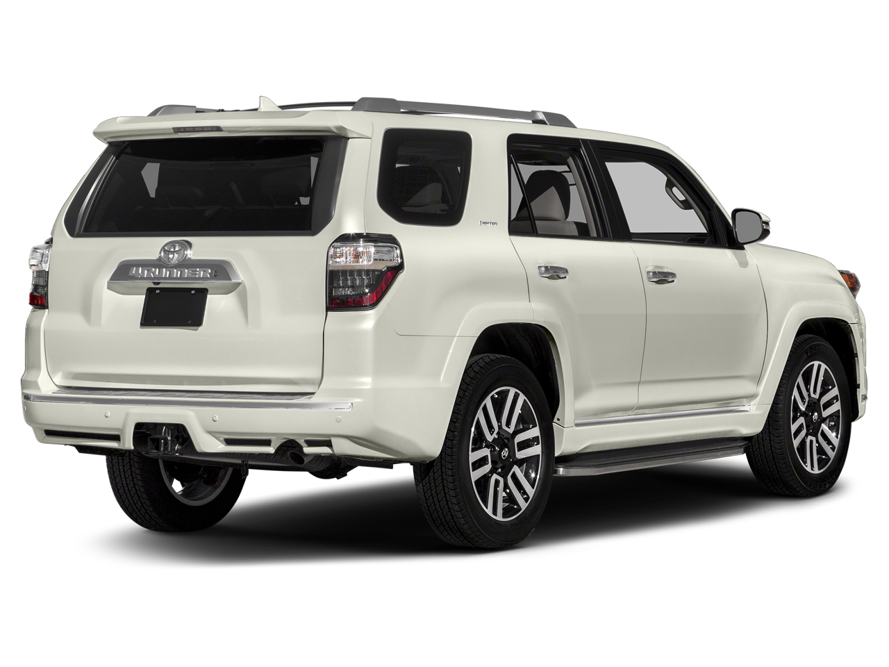 Used 2018 Toyota 4Runner Limited with VIN JTEBU5JR7J5569595 for sale in Kansas City