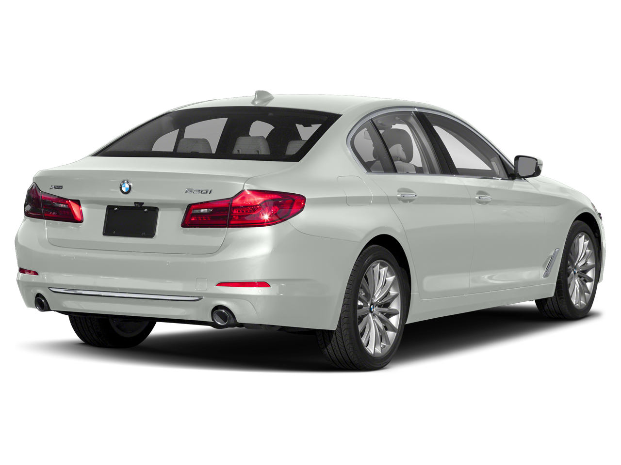 Used 2019 BMW 5 Series 530i with VIN WBAJA7C50KG912832 for sale in Kansas City